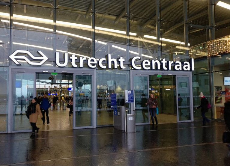 Mobiel bereik Utrecht CS verbeterd