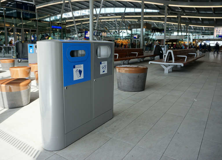 Station Utrecht OV Terminal