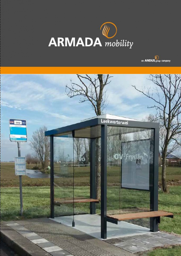 Bedrijfsbrochure Armada Mobility